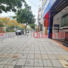 Super Rare! Trung Kinh Cau Giay street frontage, sidewalk for cars, business 96m x 7 floors, slightly over 73 billion negotiable _0