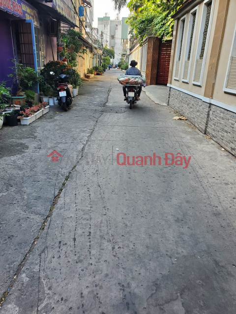 LẠC LONG QUÂN - P.5, Q.11 - 5 TẦNG MỚI, NỘI THẤT XỊN - KHU DÂN TRÍ CAO - 70M2 - 7,1 T.Ỷ _0