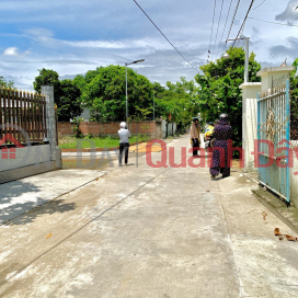 330m2 (107m2 in) 2 frontage of 7.5m street near Phong Thu market _0