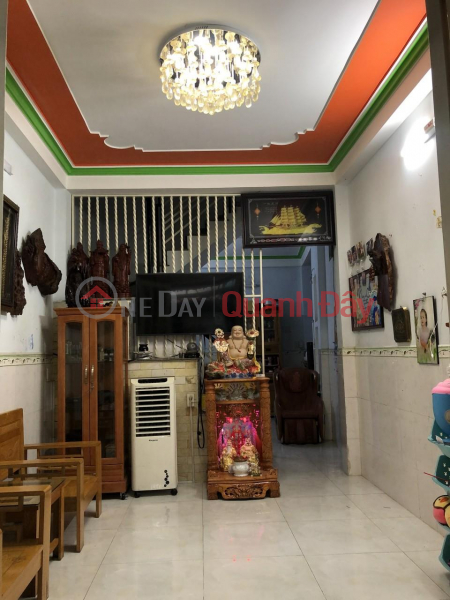 Property Search Vietnam | OneDay | Residential, Sales Listings | OWNERS' HOUSE - GOOD PRICE QUICK SELLING BEAUTIFUL HOUSE in Ward 18, District 4, HCMC