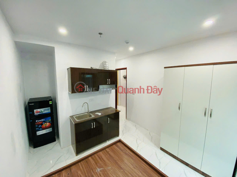 đ 15,9 tỷ | CHÍNH CHỦ BÁN CMNN MỚI CỨNG - 7 TẦNG - THANG MÁY XỊN - NGÕ THÔNG - Ô TÔ VÀO NHÀ - 18 PHÒNG