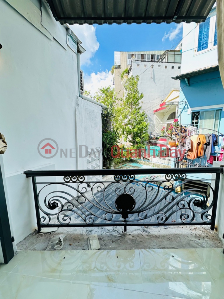 Property Search Vietnam | OneDay | Residential, Sales Listings | N05- House for sale, HXH 207\\/ Nguyen Van Dau, 36m2, 4m2 wide at the back, 2 bedrooms, car to the house, price 3 billion 750