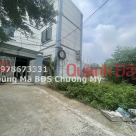 PRICE ONLY 1TY5 TO OWN A LOT OF LAND IN PHU NGHIA INDUSTRIAL PARK-CHUONG MY _0