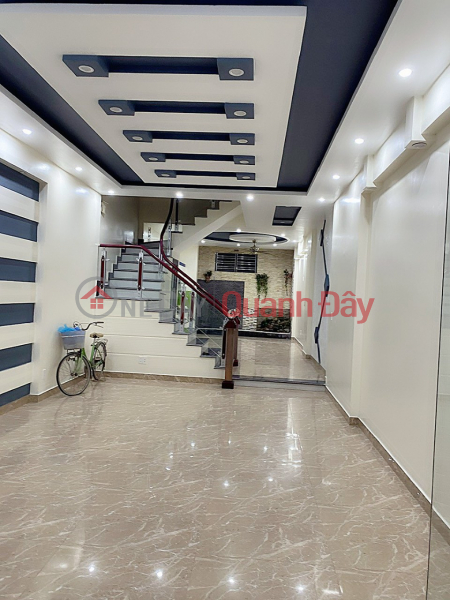 Property Search Vietnam | OneDay | Nhà ở Niêm yết bán, Bán nhà mặt đường tuyến 2 Trung Lực, diện tích 81m 4 tầng GIÁ 6.7 tỉ