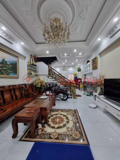 BANK OWNER NEED TO SELL QUICKLY BEAUTIFUL HOUSE- Good price In District 3, HCMC _0