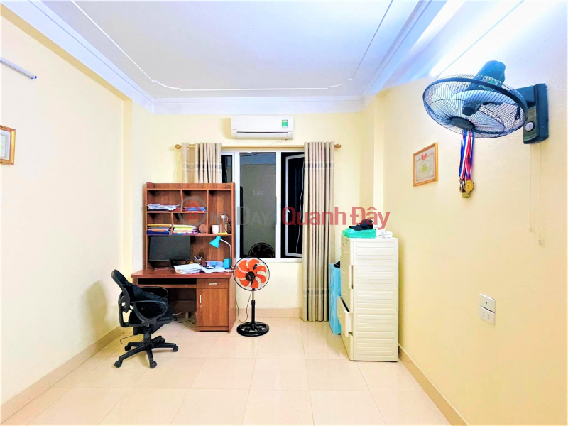 Property Search Vietnam | OneDay | Residential, Sales Listings | Urgent sale of 5-storey house in An Hoa, 49m2, area 4.2m, GOOD BUSINESS, price 8.6 billion