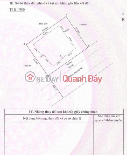 Detached villa in WaterFront City project - 291m², 3 floors - 19m frontage, Vietnam | Sales đ 29 Billion