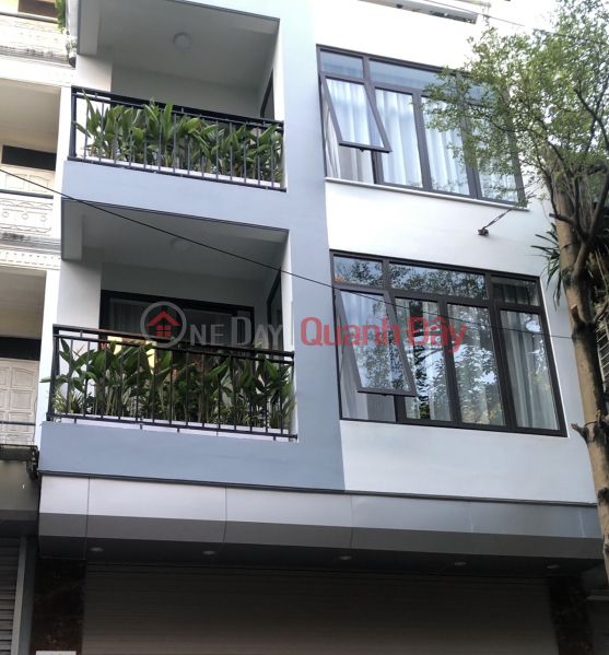 Ideal living paradise - House for sale, lane 145 Quan Nhan street, Thanh Xuan district Sales Listings