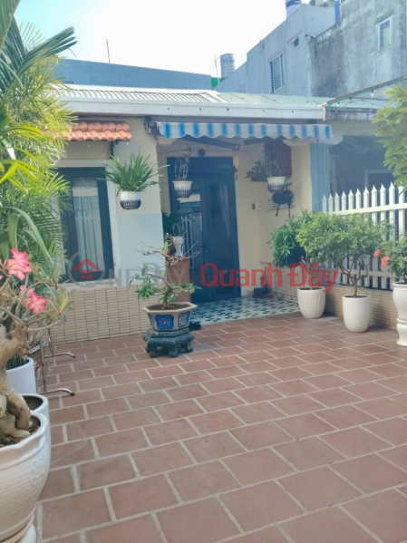 ► Alleyway near Phan Chau Trinh street, 92m2, 4.6m wide with a wider rear section, cheapest in the area, 4.x billion VND (negotiable). Sales Listings