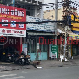 Front 311B Phan Van Tri Ward 11 Binh Thanh Area 90m 1 ground 1 floor 13 billion VND _0