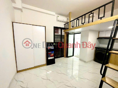 BÁN TOÀ CHDV PHỐ NGUYỄN HOÀNG – LÔ GÓC – Ô TÔ – FULL KHÁCH – DÒNG TIỀN KHỦNG 1,6 TỶ/NĂM. 90M 8T 28 TỶ _0