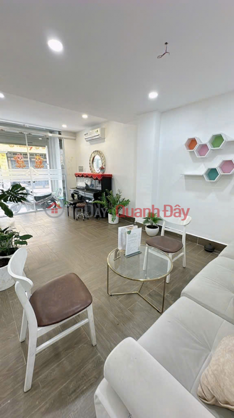 MT KINH DOANH ĐỈNH - KHU BẮC HẢI - TÂN BÌNH - NGANG CỰC ĐẸP GẦN 7M - DT GẦN 100 M2 - 3 TẦNG BTCT - 10 PN - _0