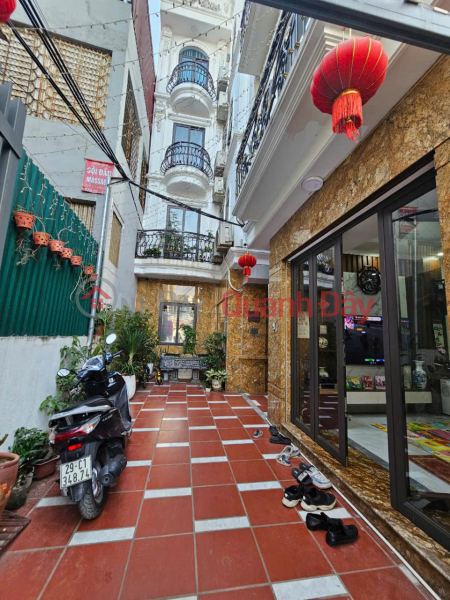QUICK SALE OF THANH AM HOUSE NEAR NEW ROAD, CAR ALLEY, 30M2-5 FLOORS - 5.8 BILLION Sales Listings