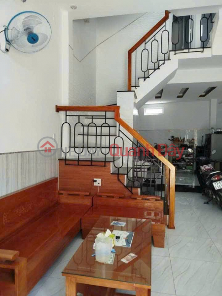 HOUSE FOR SALE, 3 FLOORS, AU CO ALLEY, BUI THI XUAN WARD (FORMERLY),QUY NHON TAY, GIA LAI - CODE: Sales Listings