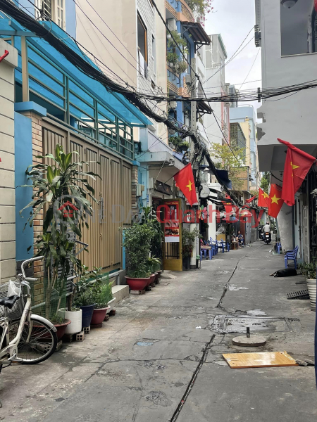 Property Search Vietnam | OneDay | Residential, Sales Listings, Selling CHDV 4m Alley, Nam Ky Khoi Nghia, District 3, Bordering District 1