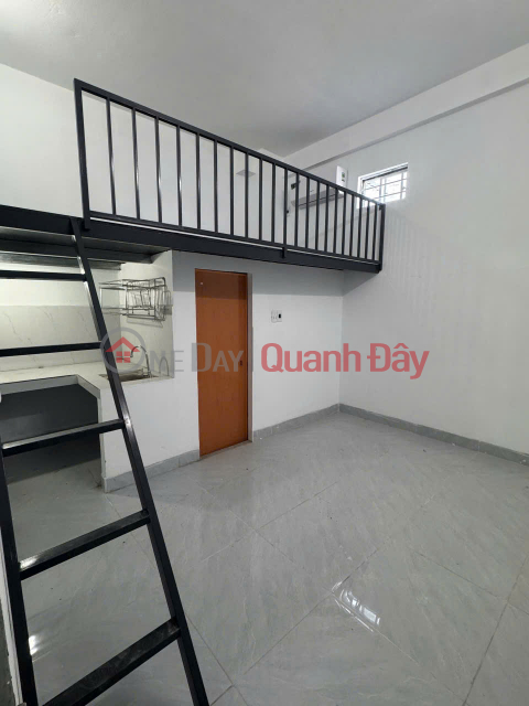 3-story building with 10 rooms for rent in K01 Go Du alley (accessible by car) - Currently fully occupied - Brand new building _0