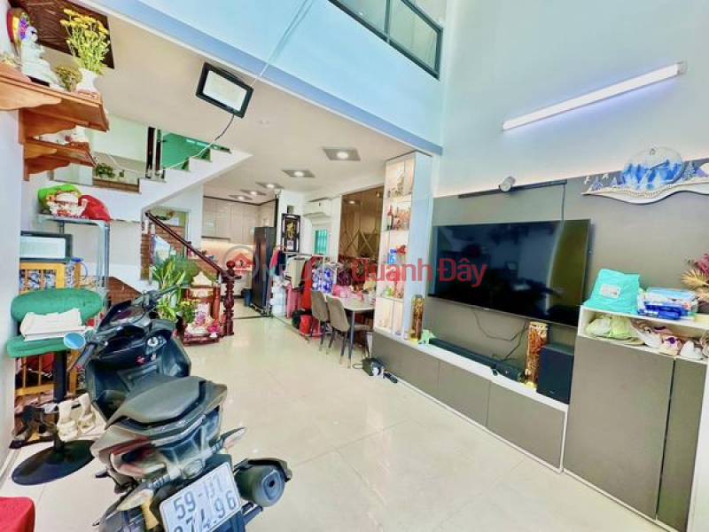 Property Search Vietnam | OneDay | Nhà ở, Niêm yết bán, Bán Nhà Mtkd Lê Đình Cẩn, 83m2, Nở Hậu, 3pn, Chỉ 4.8 Tỉ