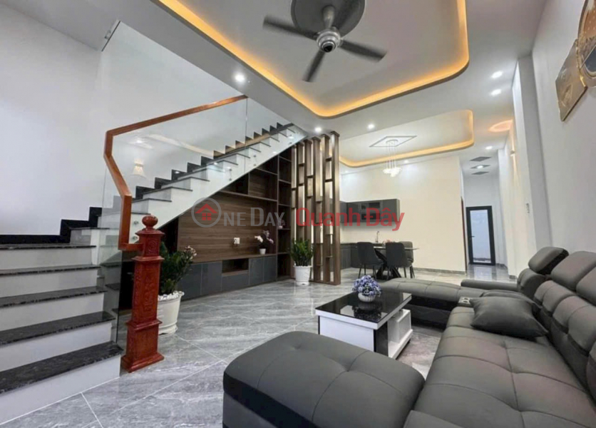 House for sale Last floor of Dong Khoi Street, 800m from Changshin, private residential book, Vietnam Sales, đ 490 Million