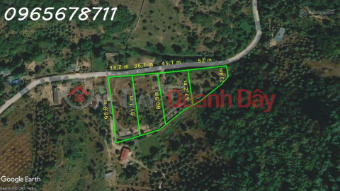 The owner needs to sell a large area of land in Ha Lam, Lam Dong, 2% commission for brokers _0