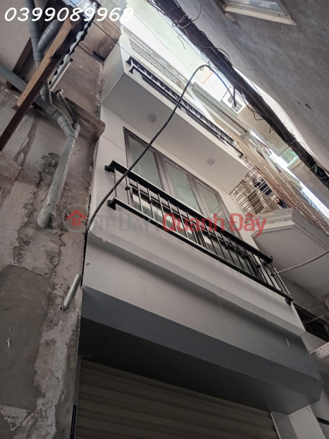 4-FLOOR FOLDING FOR SALE - PRIVATE WINDOW - BEAUTIFUL SQUARE - 5 METERS FROM CARS - SUPER BEAUTIFUL - 18m2 x 4 FLOORS - 2.48 BILLION _0