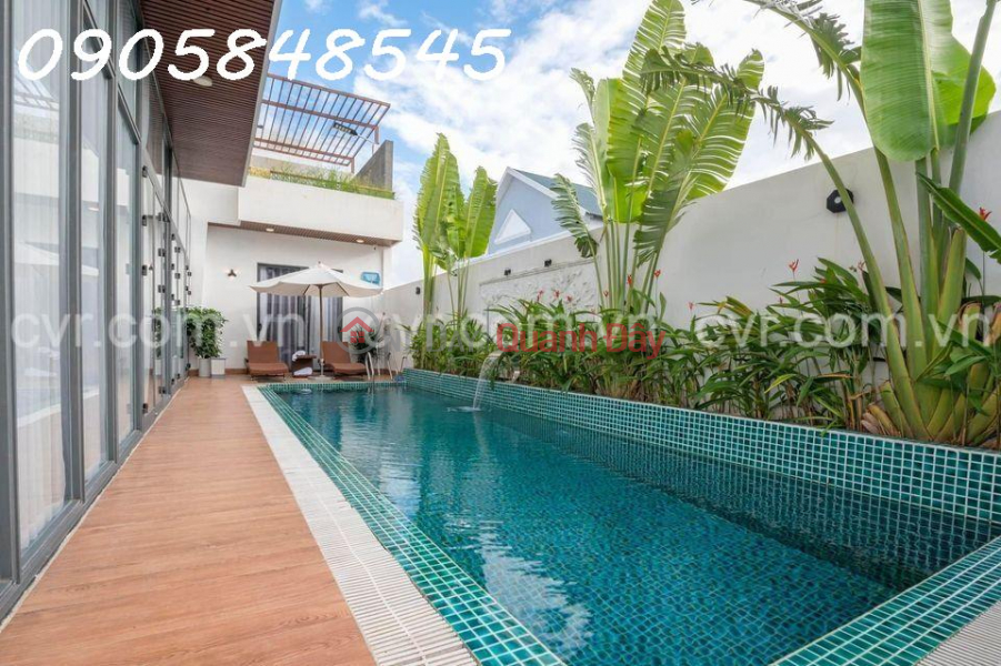 Property Search Vietnam | OneDay | Nhà ở, Niêm yết cho thuê, CHO THUÊ VILLA HỒ BƠI MỚI XÂY TRONG EURO VILLAGE 2 ĐÀ NẴNG-0905848545