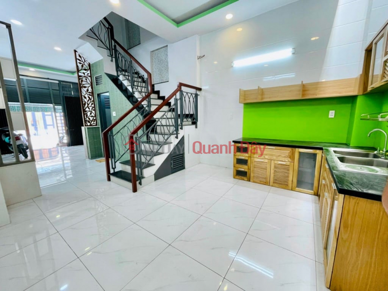 Property Search Vietnam | OneDay | Nhà ở Niêm yết bán | BÁN NHÀ MẶT TIỀN KHU VIP BÌNH PHÚ - P.10 - Q.6 - 52M - 2 TẦNG + SÂN THƯỢNG - 7.6 TỶ