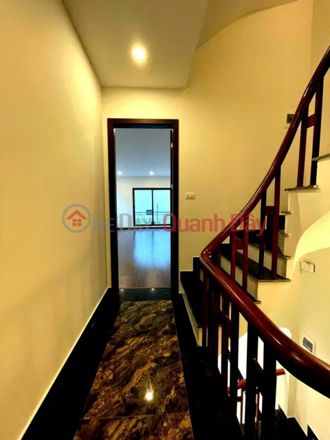 NEW HOUSE ON NGOC TRI STREET - LONG BIEN, 40M2, 6 FLOORS - ELEVATOR, FRONTAGE 4M, 9 BILLION. _0