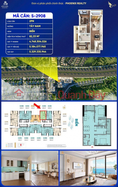 , Làm ơn chọn Nhà ở, Niêm yết bán, đ 4,4 tỷ