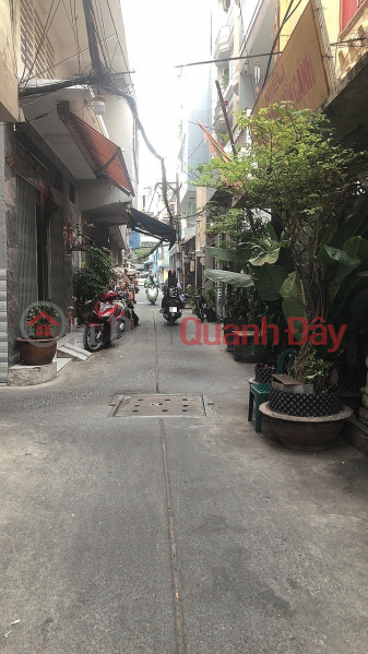 Dien Bien Phu house for sale in District 10, 69m2, price only 8.4 billion TL. Sales Listings