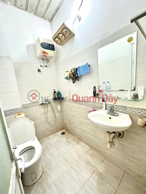 House for sale TEAM NHAN - BA DINH - 40m2 x 4Floors - CAR LANE - Business - A little 10 BILLION _0