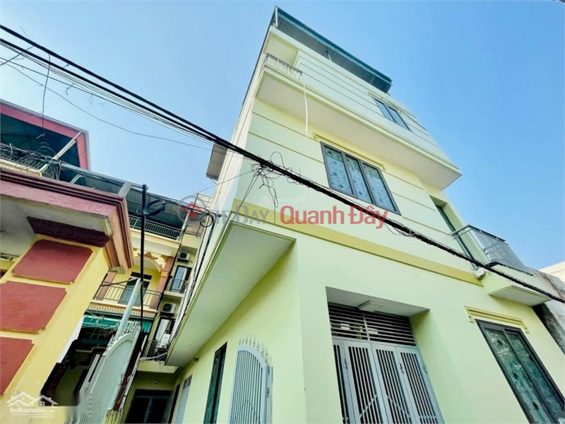 Super hot!!! Paying a bank loan, need money urgently selling a 4-storey house in Tram Troi with an area of 50 m2 Sales Listings