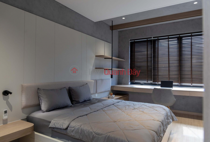 **House for sale on Nguyen Thanh Tuyen Street, Ward 2, Tan Binh District; (4*13) - 5 floors**, Vietnam Sales, đ 11.8 Billion
