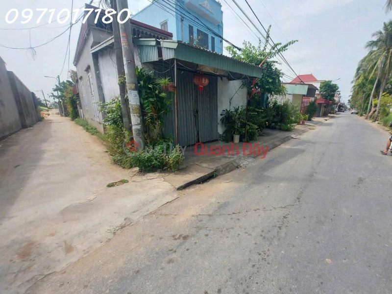 đ 1,35 tỷ CHÍNH CHỦ BÁN – LÔ ĐẤT GIÁ RẺ GẦN BIỂN – HỢP ĐỨC, ĐỒ SƠN, HẢI PHÒNG