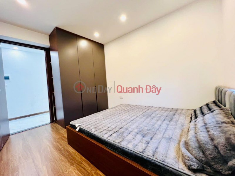 đ 3.7 Billion Corner apartment Giang Vo collective 90m2 3 bedrooms 2 bathrooms, top furniture, only 3.7 billion