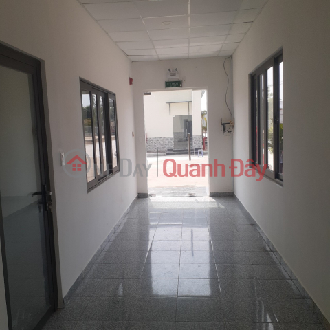 Factory for rent right in Thanh Thanh Cong Industrial Park Super cheap price _0