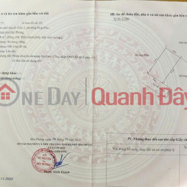 BEAUTIFUL LOT NEAR QUYET TIEN MARKET - RARE PRICE 5xx MILLION ZALO 0567 222 555 _0