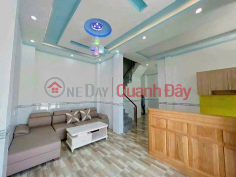 House for sale in KP7, Tan Phong, car road, car yard only 3 billion 250 _0