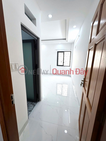 House for sale on Le Hong Phong Street, District 10 (4x11, 4 floors) for only 6.4 billion | Vietnam Sales đ 6.4 Billion