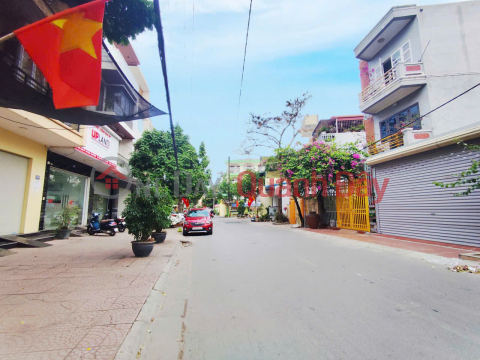 Land for sale on Trai Le street - 81m² - 4.5m frontage - 5m sidewalk - Rare opportunity _0