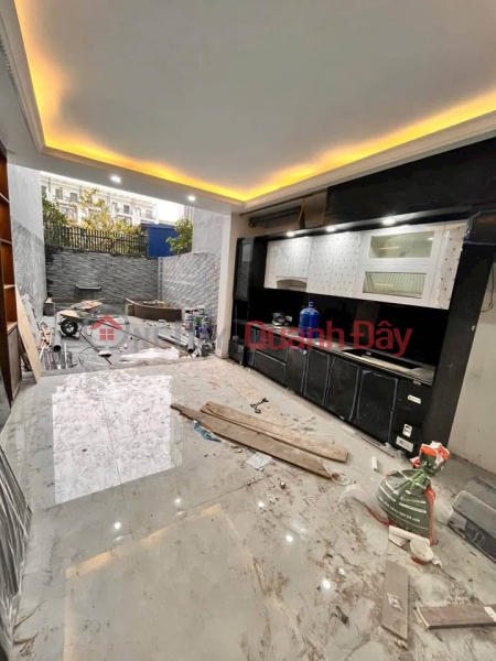 Beautiful house on line 2 Vo Nguyen Giap, 97m2, 4.5 floors, independent, elevator, price 8.6 billion, near AEON, Vietnam, Sales, đ 8.6 Billion