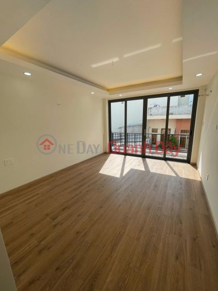 đ 5,98 tỷ | Nhà mới 5 Tầng – Tân Kỳ Tân Quý, P. Sơn Kỳ, Tân Phú – Gần AEON – chỉ 5.98 tỷ