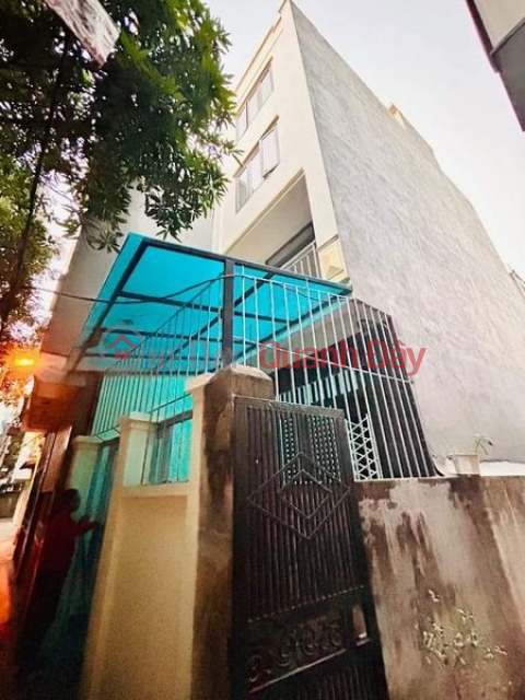 House for sale in Thanh Lan, Nam Du 52m 5 floors 6ngur 4 billion slightly _0