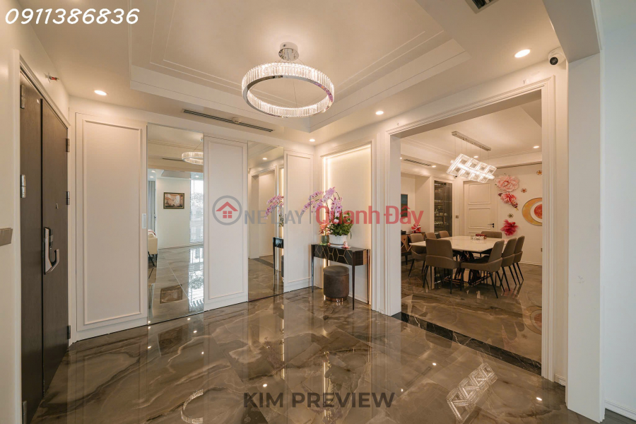 Property Search Vietnam | OneDay | Nhà ở Niêm yết bán Cực phẩm 5 sao, Căn hộ FIVE STAR WEST LAKE Hoàng Hoa Thám 164m2, View HỒ TÂY, hơn 27 tỷ