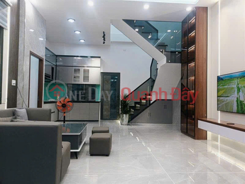 Nhà Lô góc SHR 2 tầng HXH 101m2 – Đặng Thúc Vịnh Hóc Môn S _0