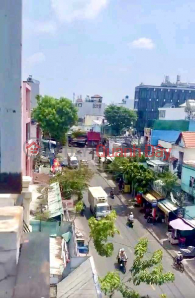 Nhà 4 Tầng - Mặt Tiền Đường Tân Quý, Phường Tân Quý, Tân Phú. Vietnam | Sales đ 16.8 Billion