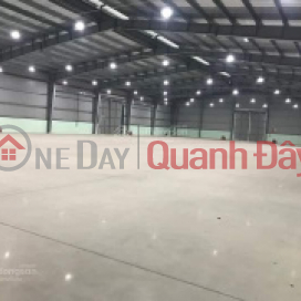 Bán 2.500m2 xưởng KCN Quất Động Thường Tín. _0