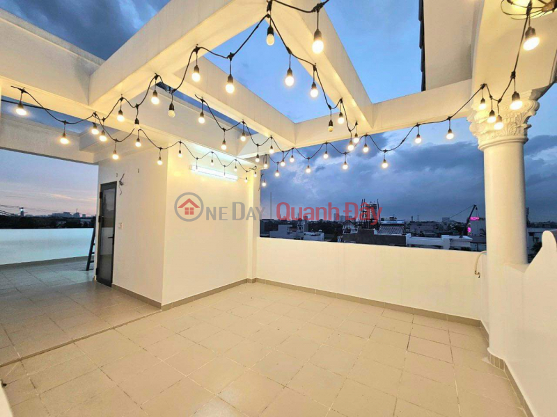 Nhà 5 Tầng Trường Thọ,Tặng Nội Thất Cao Cấp,Hẻm 8m Sales Listings