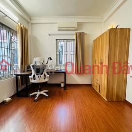 TOWNHOUSE FOR SALE IN TRUNG LIET 44M2, 4 FLOORS, 7.7 BILLION - SHALLOW ALLEY 30M TO THE STREET _0