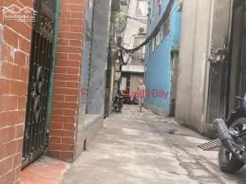 Property Search Vietnam | OneDay | Residential, Sales Listings | Selling 102m2 of land in Ho Tung Mau alley, Cau Giay, 9.6m frontage, price 9.5 billion VND