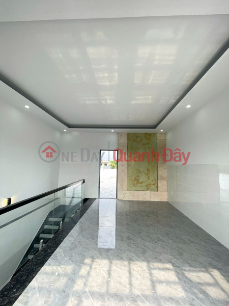 đ 1 tỷ | NHÀ 1 TRỆT 2 LẦU (MỚI) GẦN CHANGSHIN - MẶT TIỀN ĐƯỜNG 10M